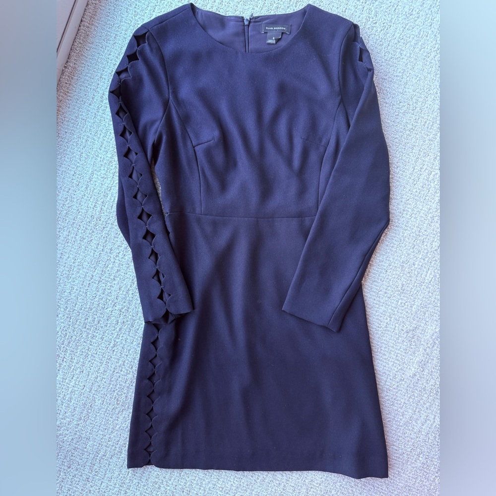 NWOT Club Monaco Edni Cutout Dress (2) - Picture 3 of 6